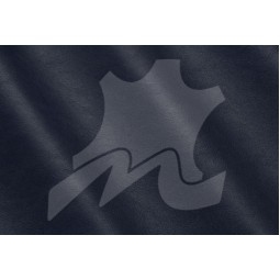 Шкіра меблева CLASSIC синій BRAIES 0,9-1,1 Італія